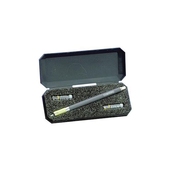 Corning VISUAL FLT LOC 635NM RED W/, LASER PERM/BLINK MD SM/MM W/ 251702 - main